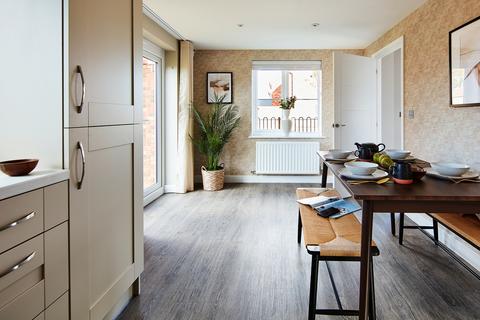 undefined, Plot 215, Becket at Partridge Walk, Partridge Walk ST16