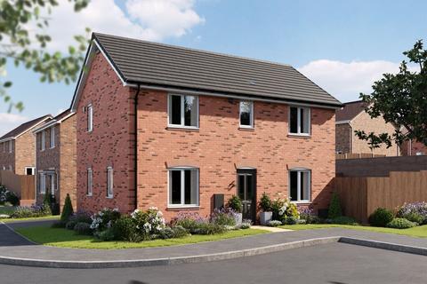 undefined, Plot 215, Becket at Partridge Walk, Partridge Walk ST16