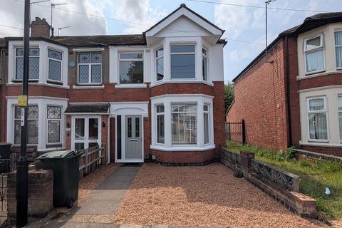 3 bedroom end of terrace house for sale