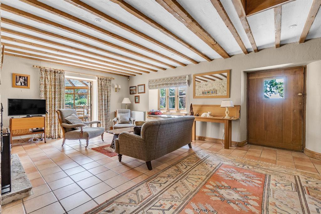 Reception room