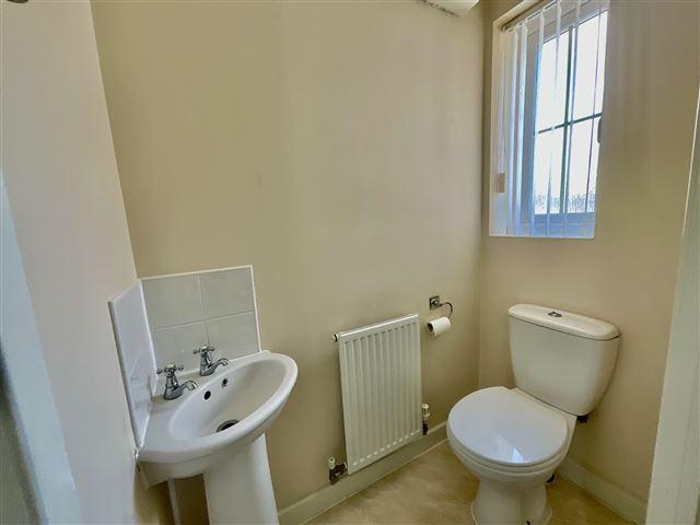 Downstairs WC