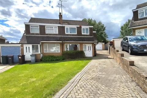 4 bedroom semi-detached house for sale, Eagle View, Aston, Sheffield, S26 2GL