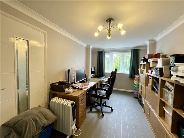 Office/playroom