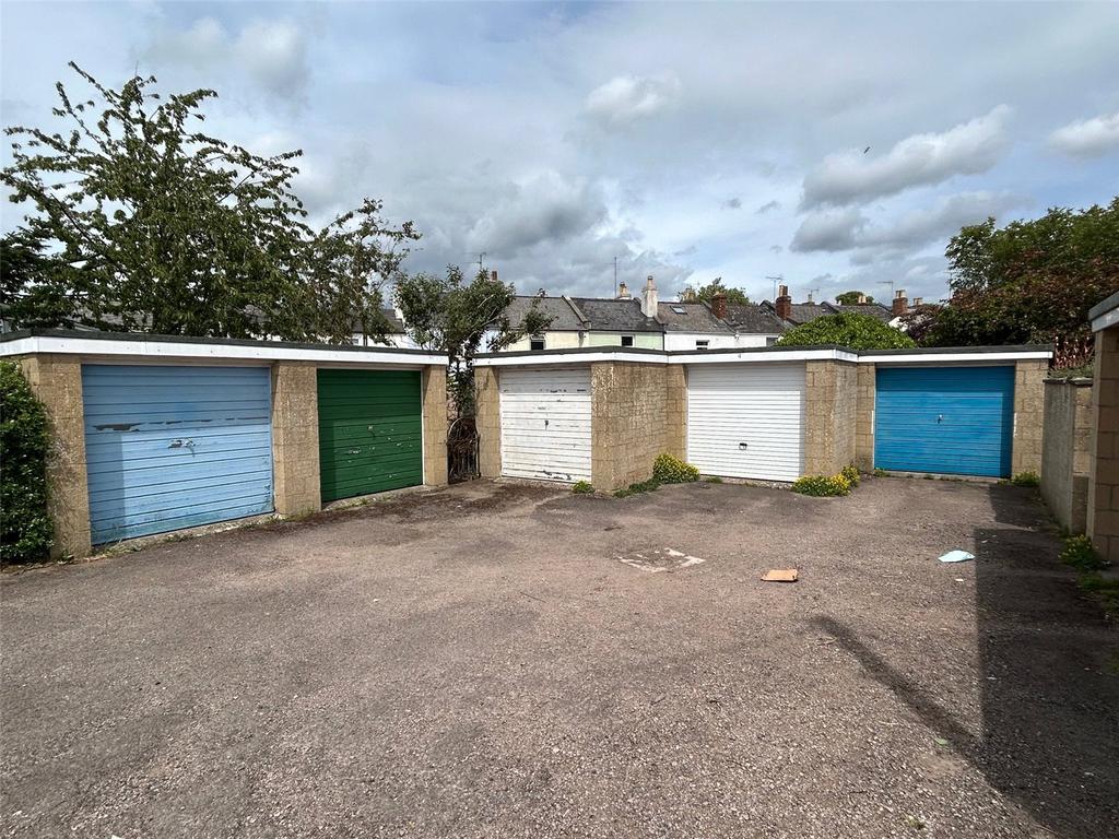 Garage Bloc