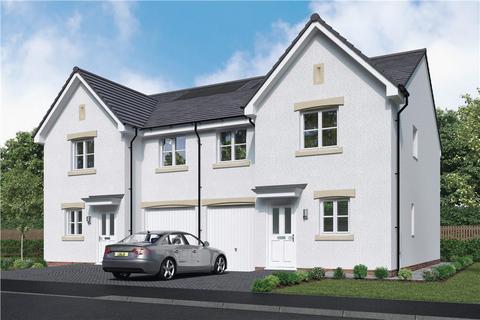 4 bedroom semi-detached house for sale, Plot 131, Larchwood at West Craigs Manor, Off Craigs Road EH12