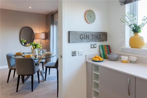4 bedroom semi-detached house for sale, Plot 131, Larchwood at West Craigs Manor, Off Craigs Road EH12