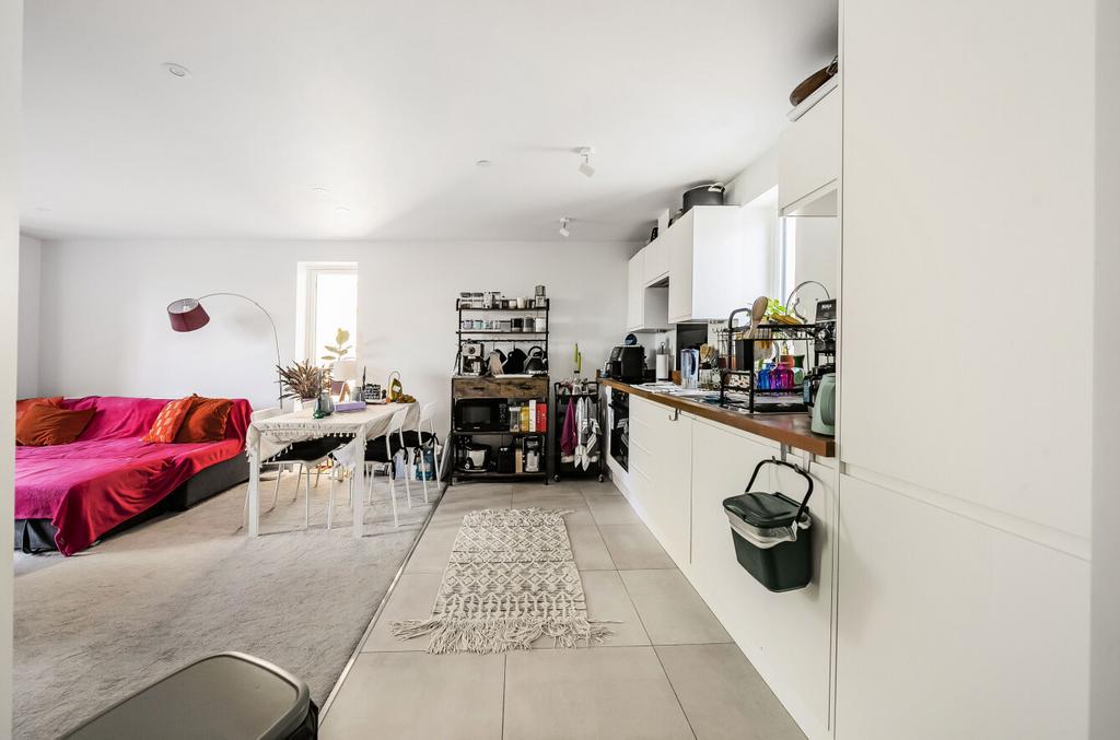Open Plan Living
