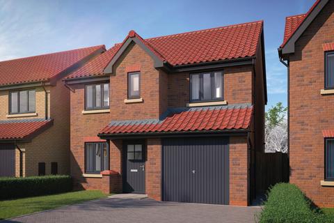 4 bedroom detached house for sale, The Mercer-Life at The Old Foundry, Durham Road DL13