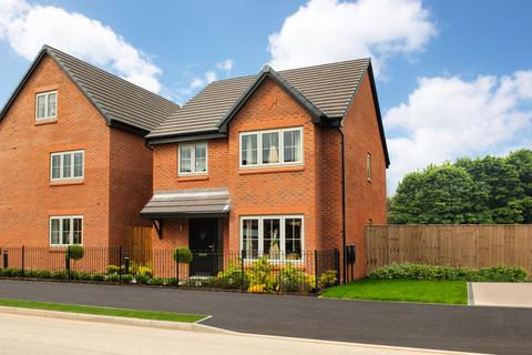 4 bedroom detached house for sale, The Lowther at Narrowboat View, Rush Green Road WA13