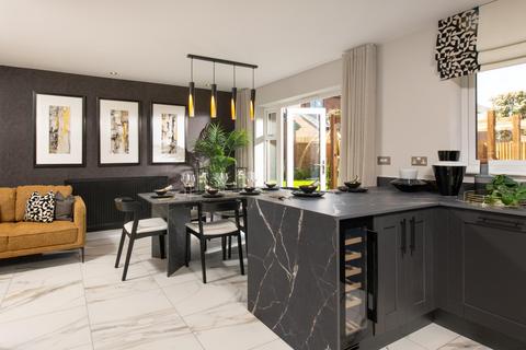 4 bedroom detached house for sale, The Lowther at Narrowboat View, Rush Green Road WA13
