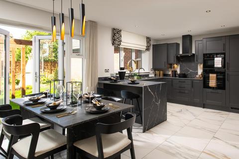 4 bedroom detached house for sale, The Lowther at Narrowboat View, Rush Green Road WA13