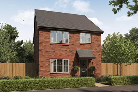 3 bedroom detached house for sale, The Ribble at Narrowboat View, Rush Green Road WA13