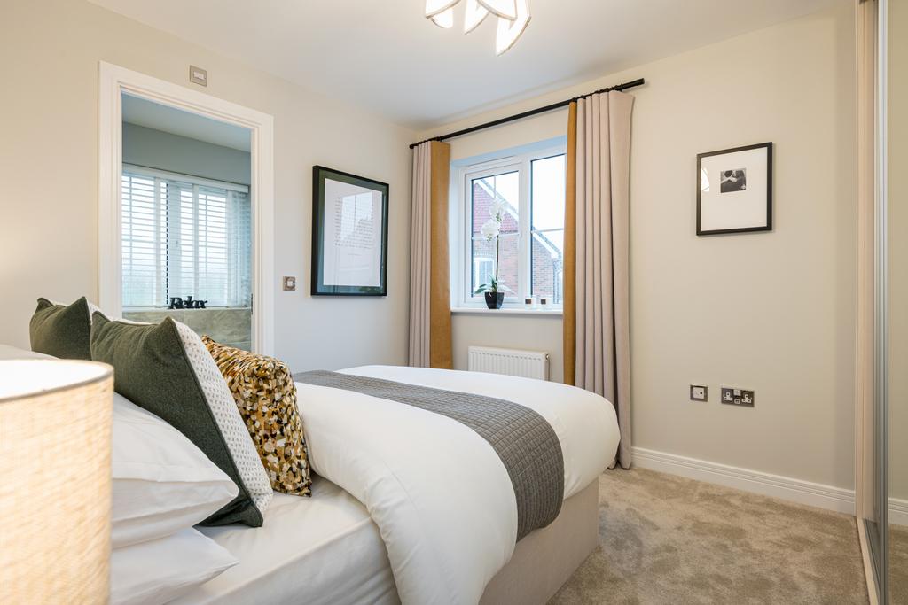 Showhome interior