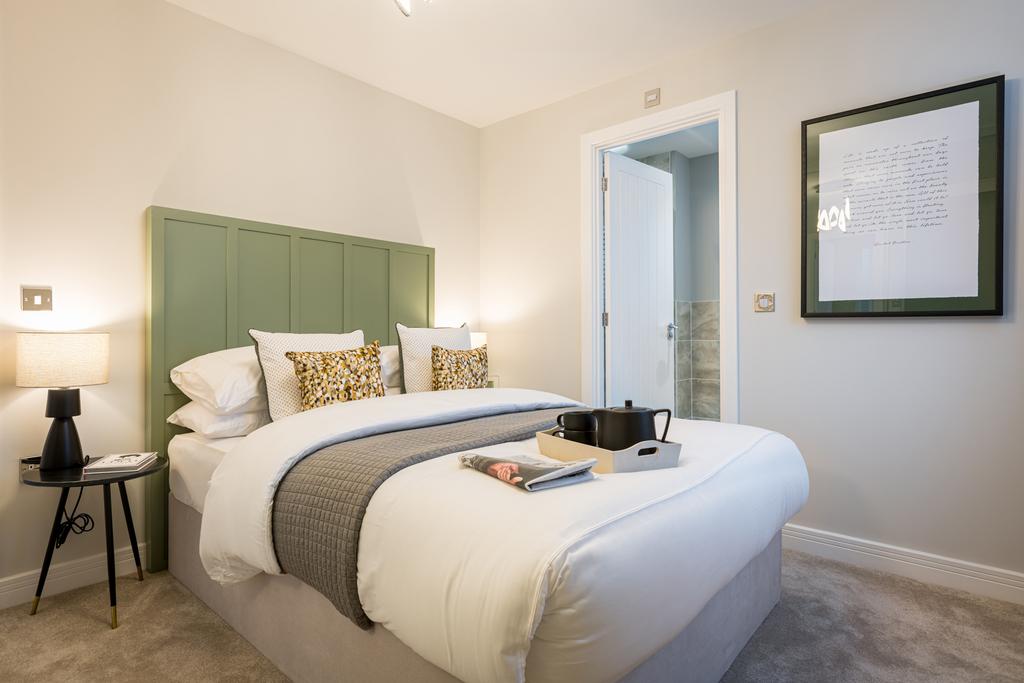 Showhome interior