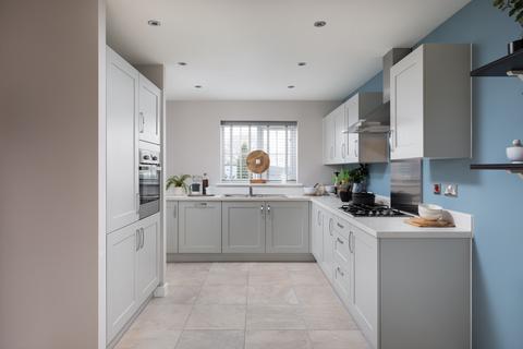 undefined, The Rickleton at Hedworths Green at Lambton Park, DH3, Lambton Park, Houghton Gate DH3