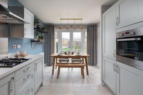 undefined, The Rickleton at Hedworths Green at Lambton Park, DH3, Lambton Park, Houghton Gate DH3