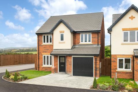 4 bedroom detached house for sale, The Mercer at Clarence Gate, Rosalind Franklin Way DH6