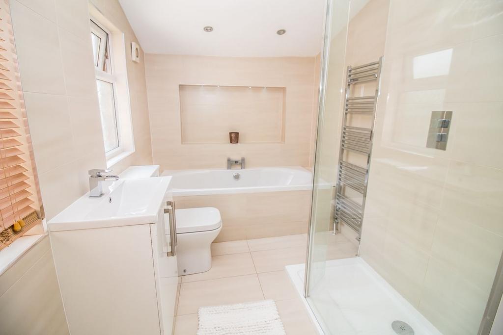 Bathroom.