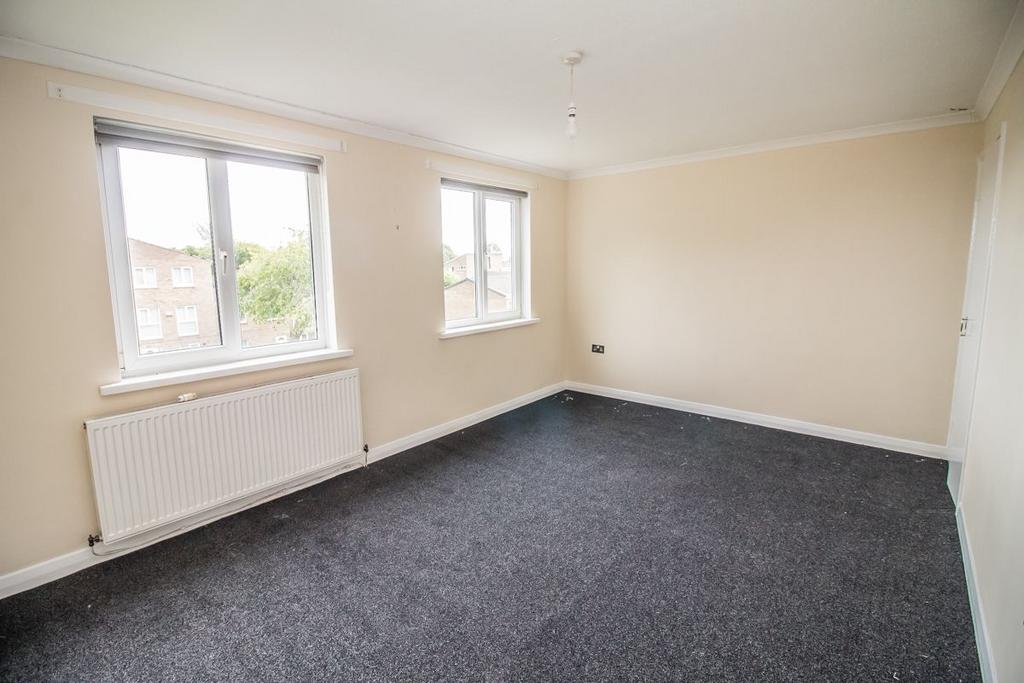 Bedroom One.