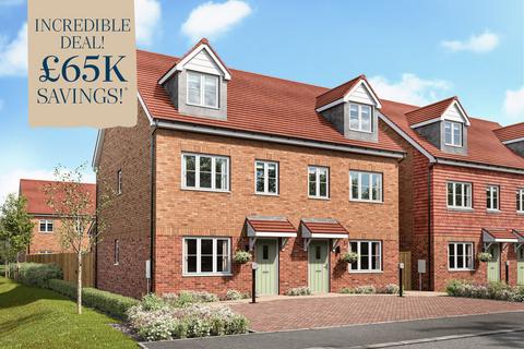 undefined, Plot 7101, The Beech at Edwalton Fields, Nottingham, Edwalton Fields NG12