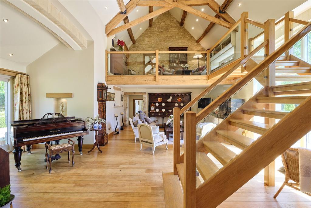 Reception Room