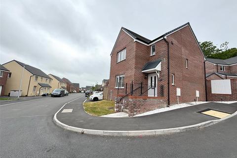 3 bedroom detached house for sale, Tasker Way, Haverfordwest, Pembrokeshire, SA61