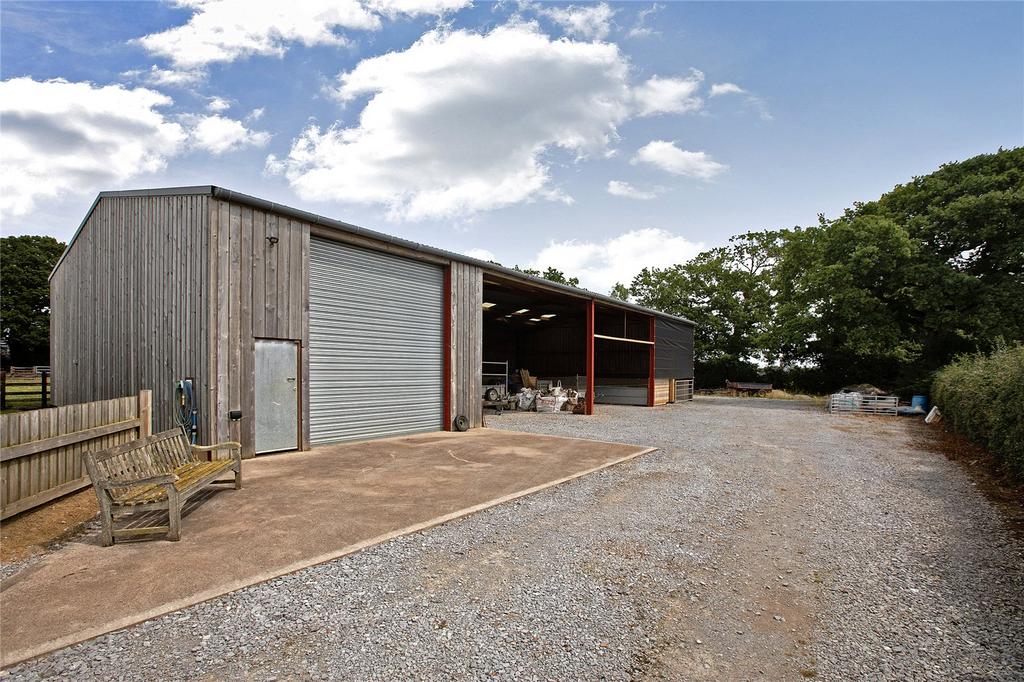 Agricultural Barn
