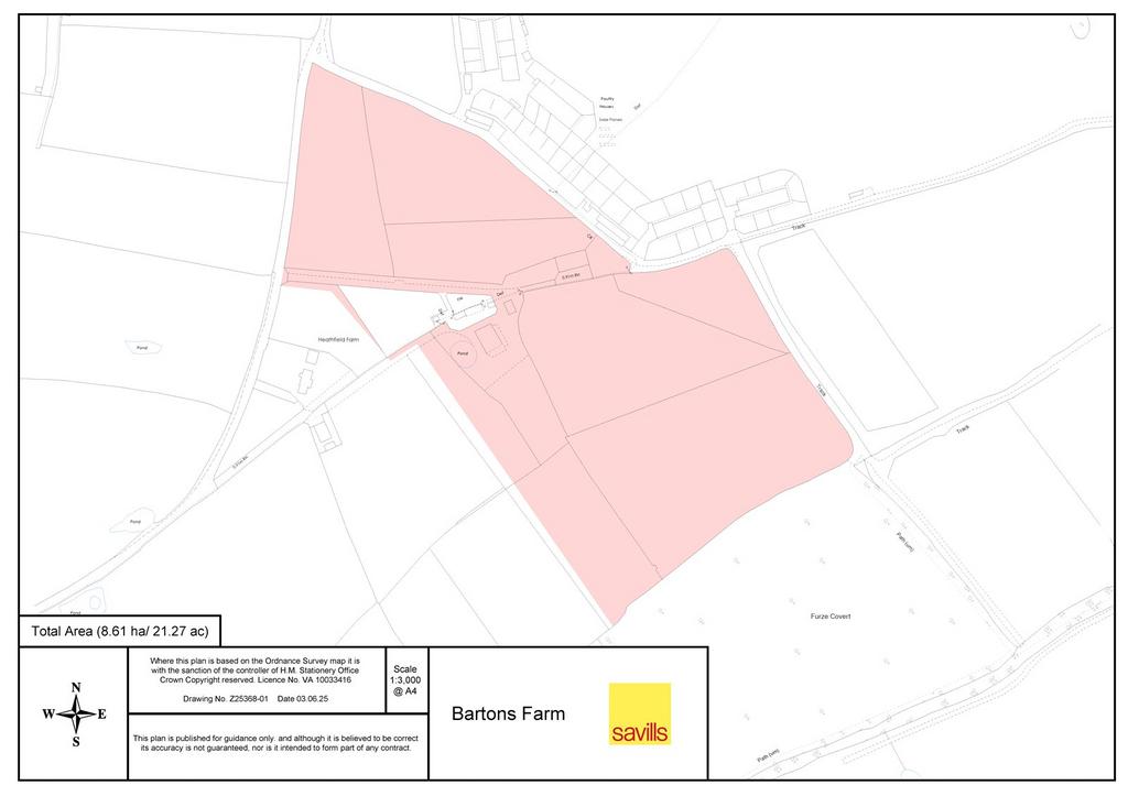 Land Plan