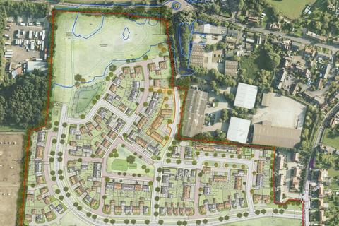 undefined, Site, Watlington Industrial Estate, Cuxham Road, Watlington