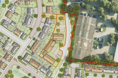 undefined, Site, Watlington Industrial Estate, Cuxham Road, Watlington