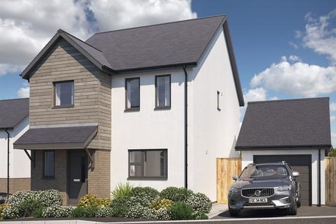 3 bedroom detached house for sale, Copse Close, Buckland Brewer, Bideford, EX39