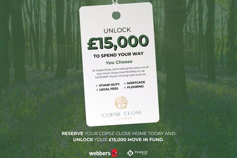 2 bedroom detached house for sale, Copse Close, Buckland Brewer, Bideford, EX39