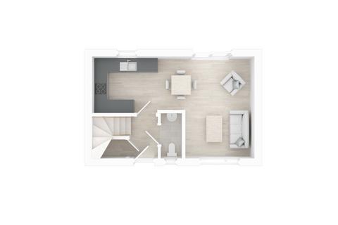 2 bedroom detached house for sale, Copse Close, Buckland Brewer, Bideford, EX39