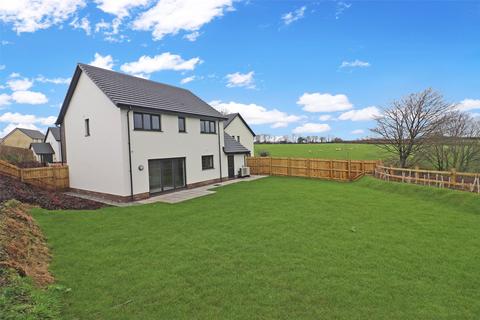 4 bedroom detached house for sale, Copse Close, Buckland Brewer, Bideford, EX39