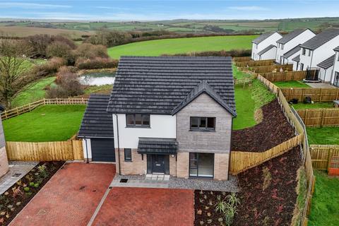 4 bedroom detached house for sale, Copse Close, Buckland Brewer, Bideford, EX39