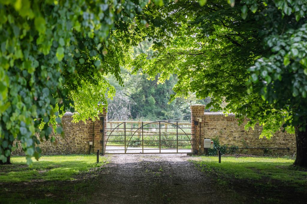 Entrance Gates
