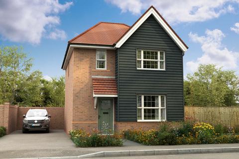 Bloor Homes - Bloor Homes On the 18th for sale, Monterey Gardens, Basingstoke, RG23 7QB