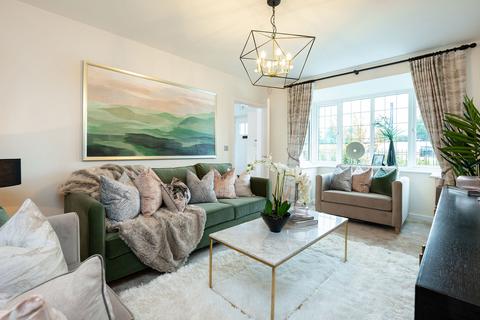 undefined, Plot 419, The Langley at Wimborne Chase, Wheatsheaf Road BH21