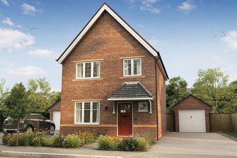 undefined, Plot 103, The Dryden at Eden Park, Platinum Jubilee Way CV21