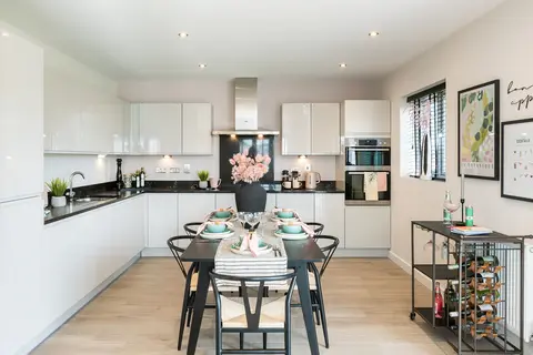4 bedroom detached house for sale, Plot 493, The Hillcott at Hereford Point, Roman Road, Holmer HR4