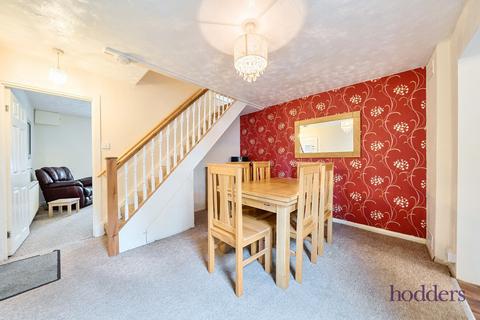 2 bedroom terraced house for sale, Ecton Road, Addlestone, Surrey, KT15