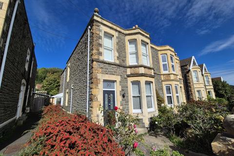 3 bedroom semi-detached house for sale, Highdale Avenue, North Somerset BS21