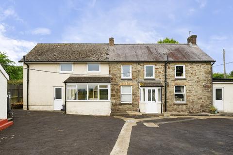 4 bedroom farm house for sale, Cwmduad CARMARTHENSHIRE