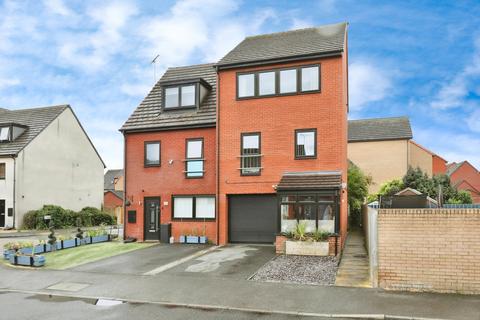 14 Ascot Drive, Laughton Common, Sheffield, S25 3AL
