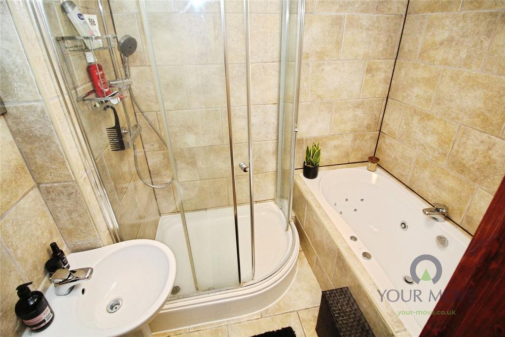 Bathroom/Shower Room