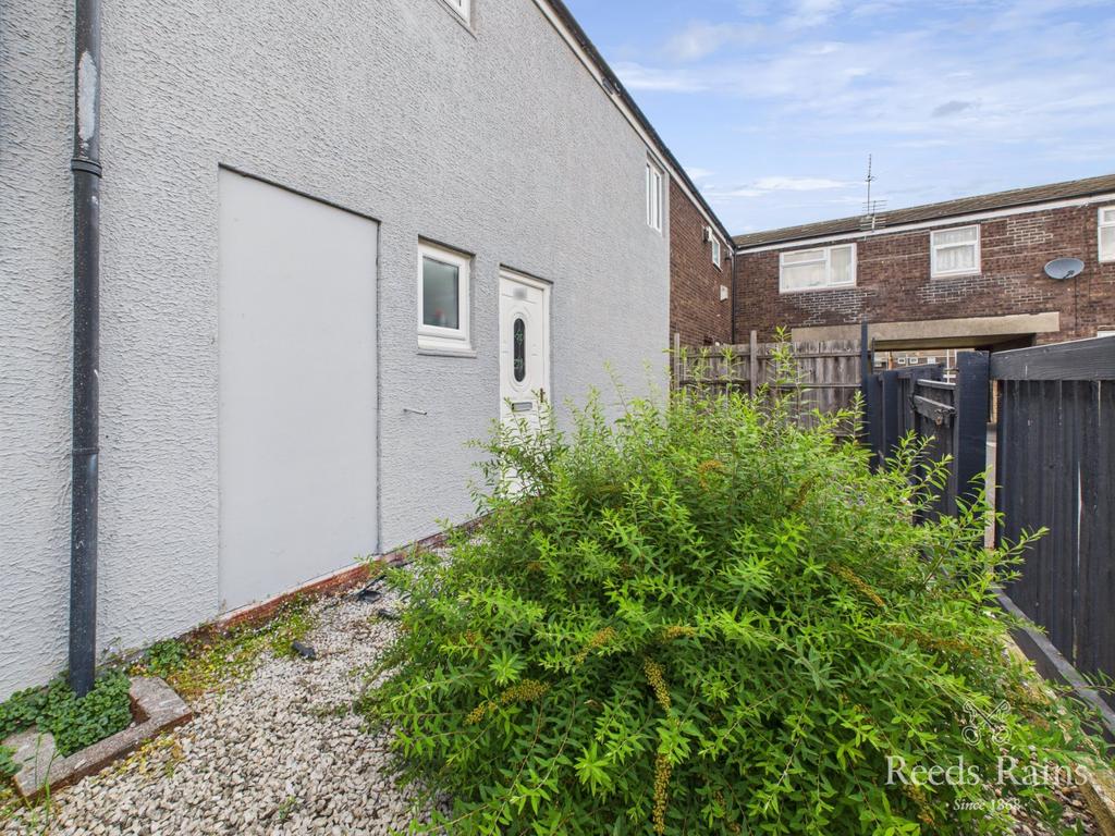 Front Garden