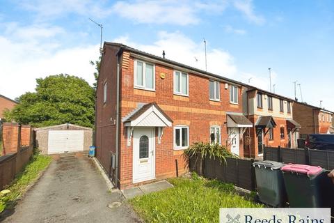 2 bedroom semi-detached house for sale, Coomassie Street, Greater Manchester M6
