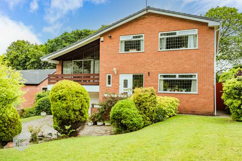 4 bedroom detached house for sale, The Glen, Bolton, Greater Manchester, BL1 5DB