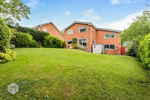 4 bedroom detached house for sale, The Glen, Bolton, Greater Manchester, BL1 5DB