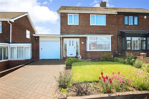 Warwick Drive, Tyne and Wear NE37